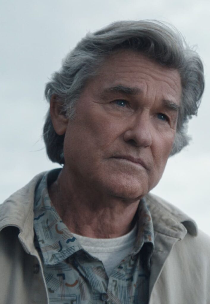 Kurt Russell on Apple TV+