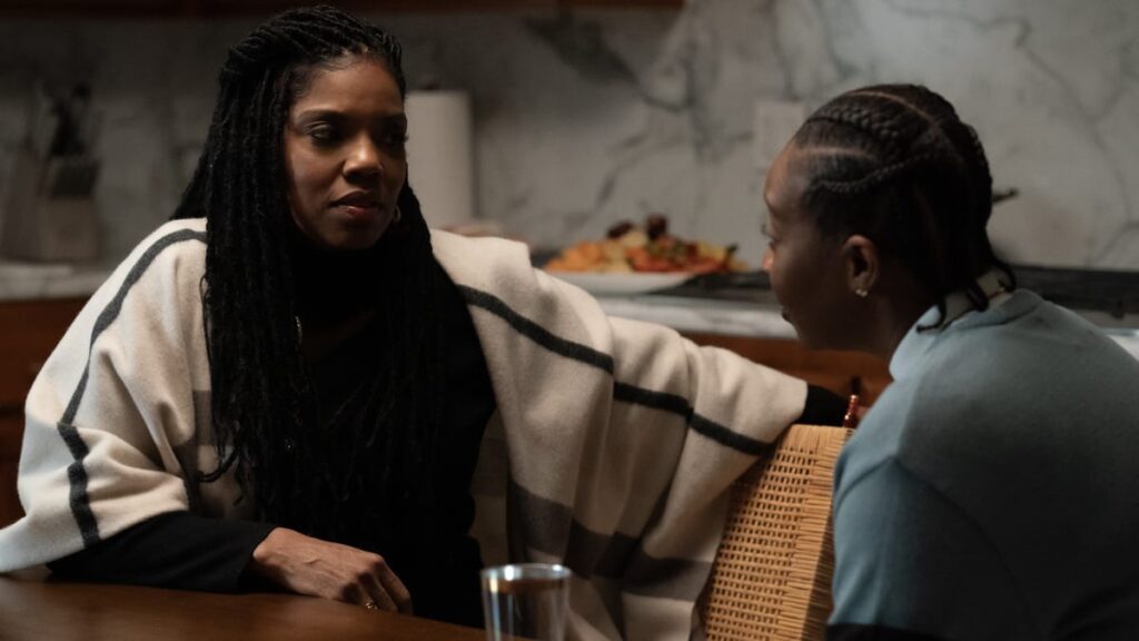 L - Nina and Dre - The Chi Season 6 Episode 3
