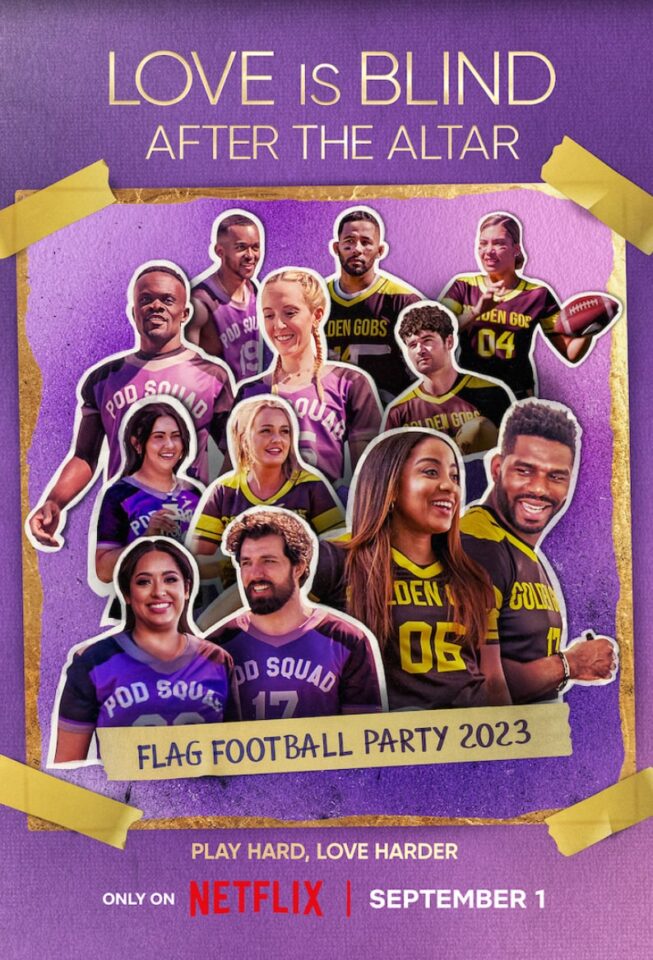 Love Is Blind After the Altar, Season 5 Get Netflix Premiere Dates(01)