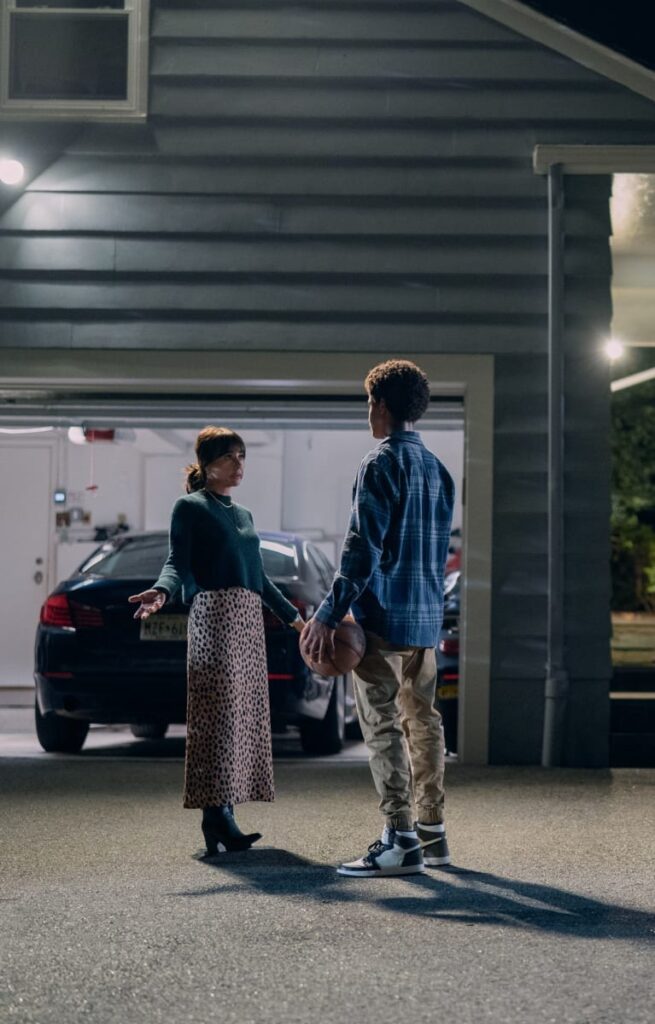 Mickey and Shira - Harlan Coben's Shelter Season 1 Episode 1