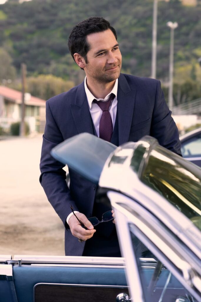 Mickey Haller - The Lincoln Lawyer Season 2 Episode 7