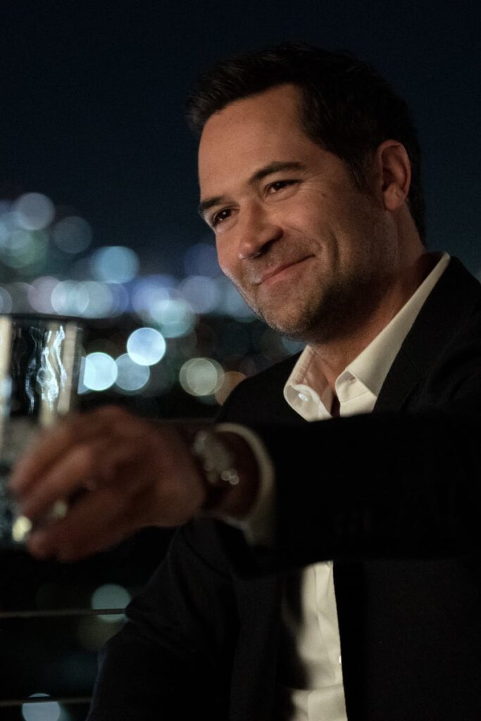 Mickey - The Lincoln Lawyer Season 2 Episode 7