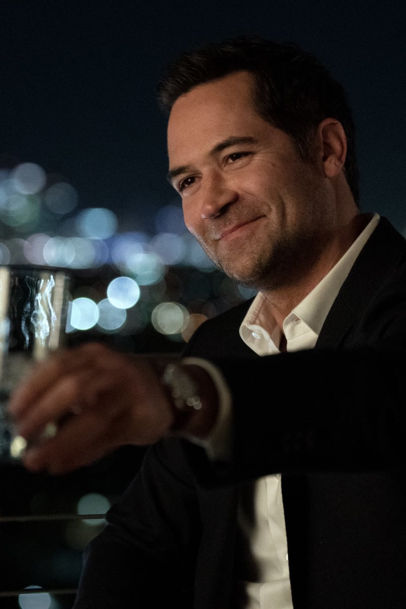 Psych Review: A Crazy Grace - TV Fanatic, image size:800x1200