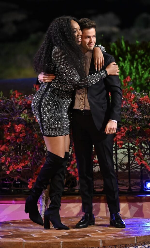 Monay and Chris