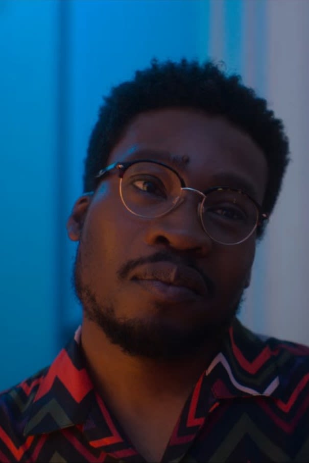 Mr Ajayi - Heartstopper Season 2 Episode 6