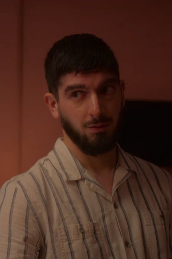 Mr Farouk - Heartstopper Season 2 Episode 6