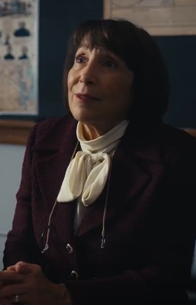 Mrs. Friedman - Harlan Coben's Shelter Season 1 Episode 4