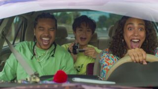 Neon Season 1 Cast