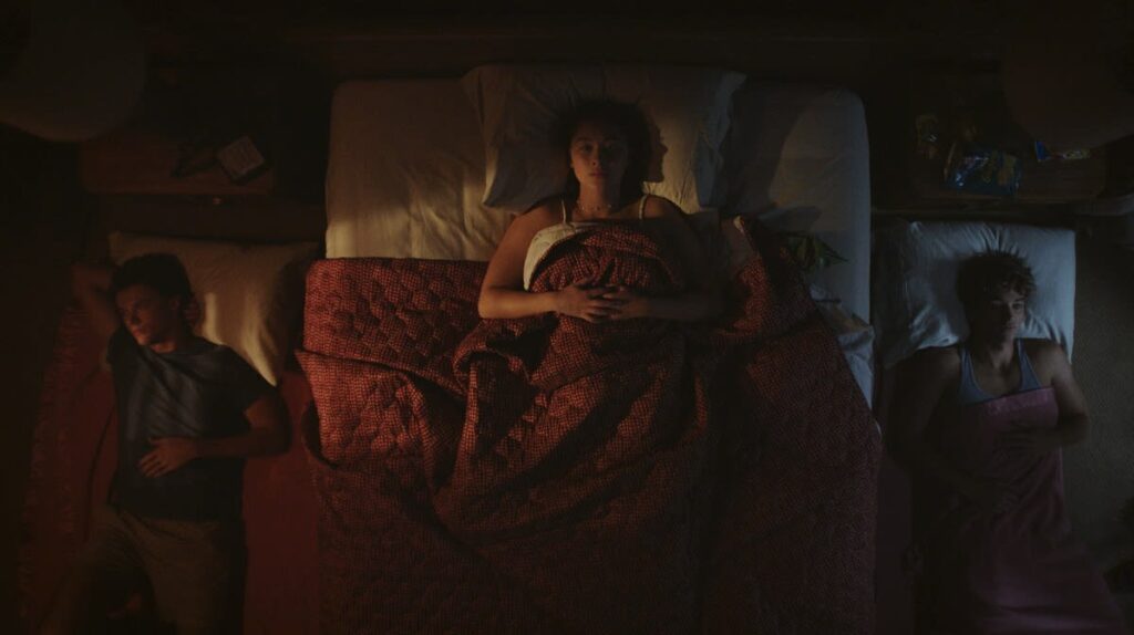 One Bed - The Summer I Turned Pretty Season 2 Episode 8