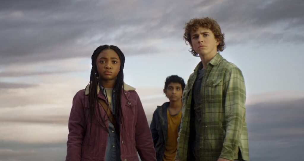 Percy Jackson and The Olympians Still