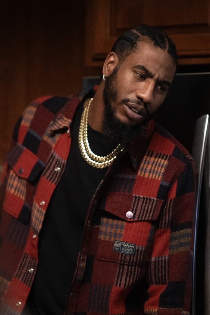 Rob - The Chi Season 6 Episode 3