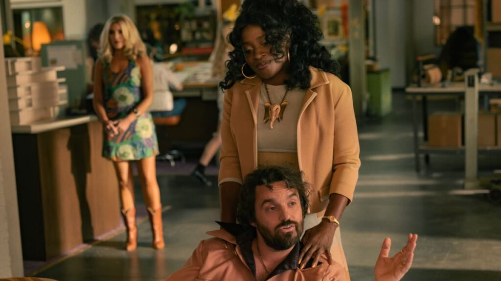 Rolling Stone Arrives - Minx Season 2 Episode 3