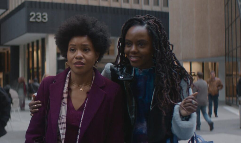 Searching on the Other Black Girl