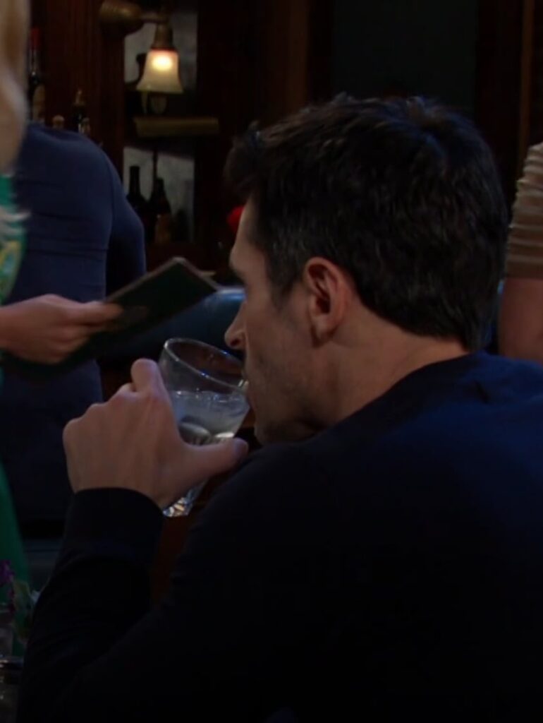 Shawn Blames Himself - Days of Our Lives
