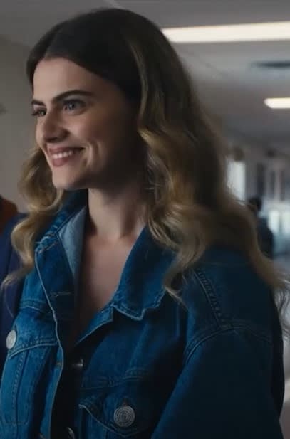 Smitten Whitney - Harlan Coben's Shelter Season 1 Episode 4