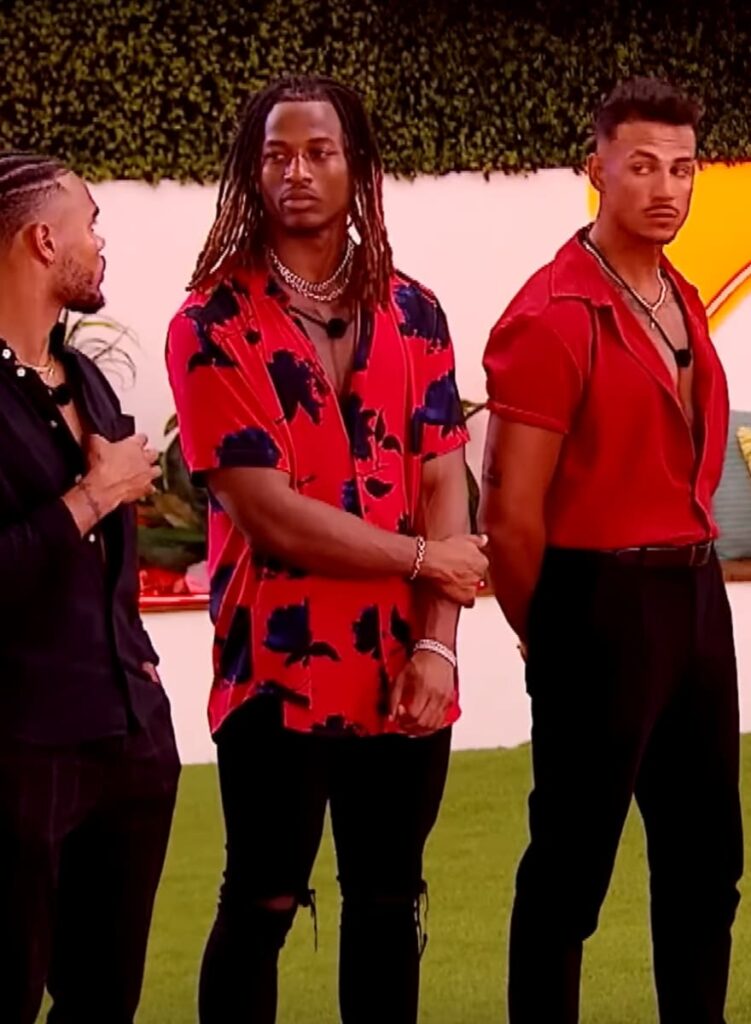 Speaking Out - Love Island