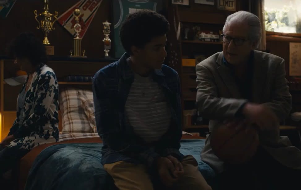 Spending Time with the Grandparents - Harlan Coben's Shelter Season 1 Episode 3