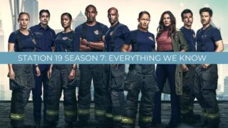 Station 19 Everything We Know 
