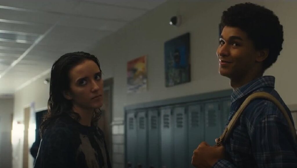 Sunshine and Grump - Harlan Coben's Shelter Season 1 Episode 3