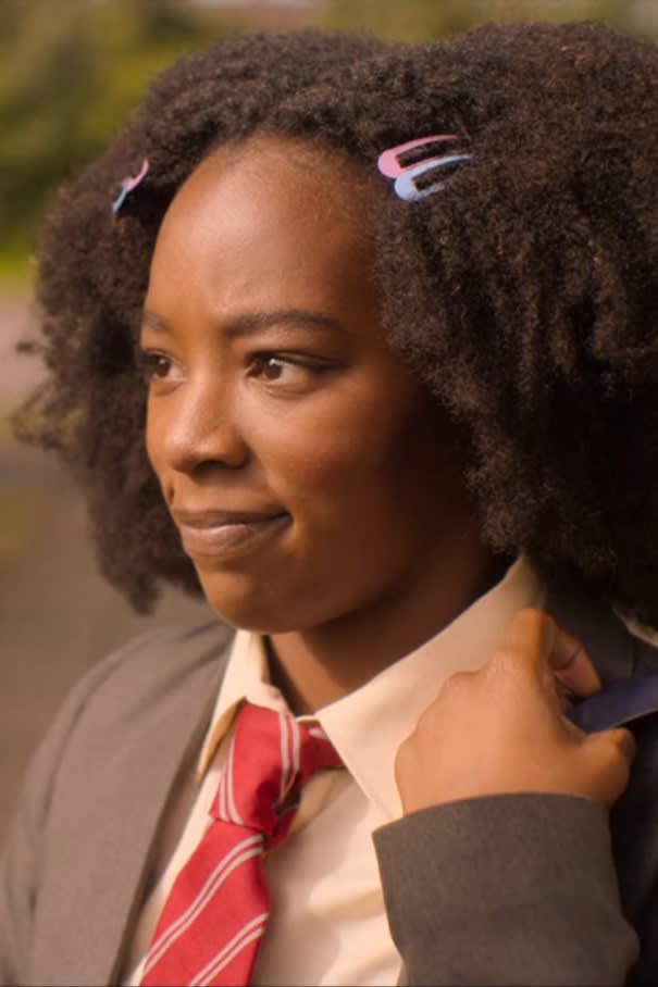 Tara Jones - Heartstopper Season 2 Episode 3