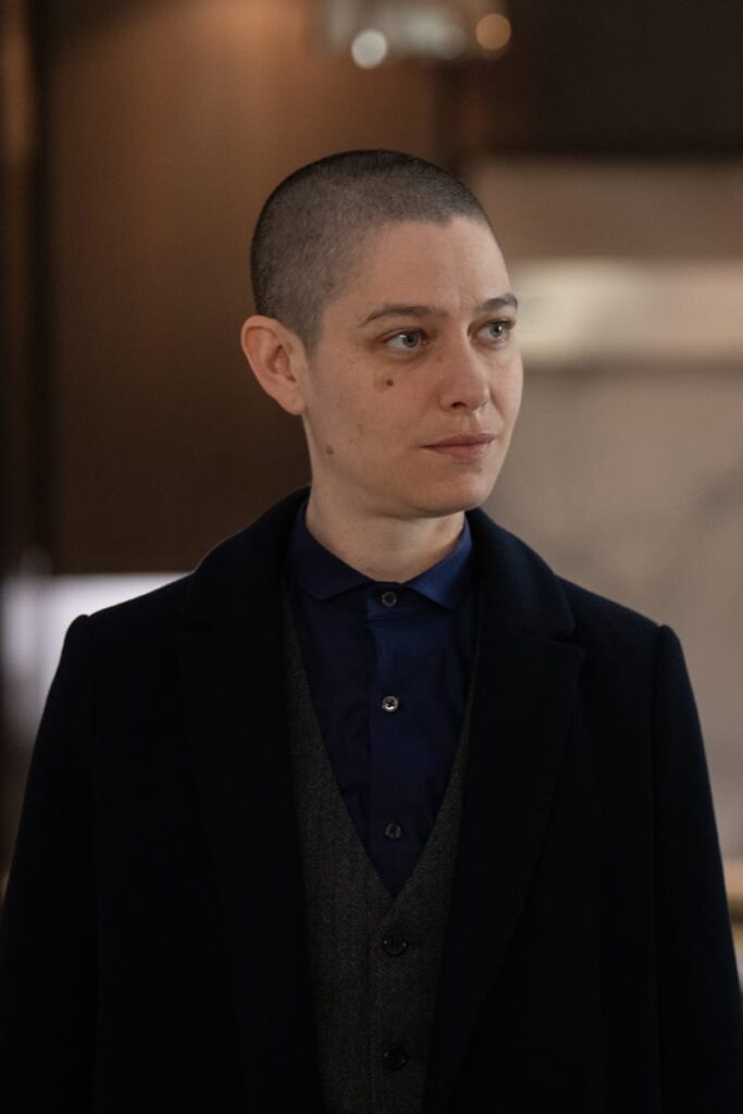 Taylor - Billions Season 7 Episode 3