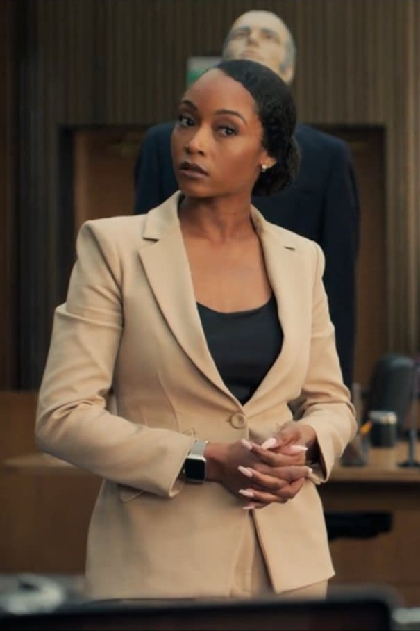 Thank you! - The Lincoln Lawyer Season 2 Episode 9