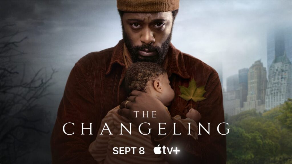 The Changeling Key Art