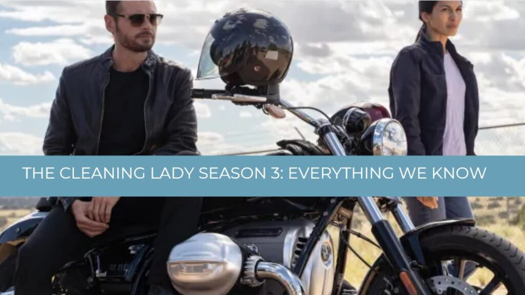 The Cleaning Lady Season 3: Everything We Know