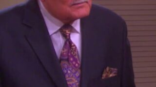 Victor Worries About His Family - Days of Our Lives