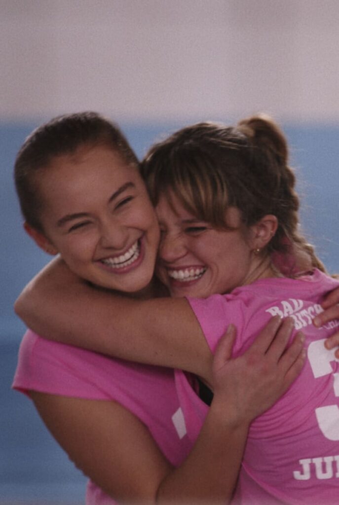 Volleyball Besties - The Summer I Turned Pretty Season 2 Episode 8