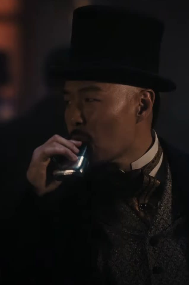 Wang Chao - Warrior Season 3 Episode 8