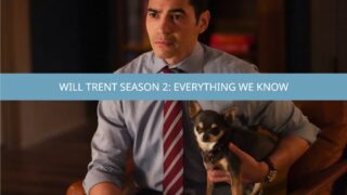 Will Trent Season 2: Everything We Know