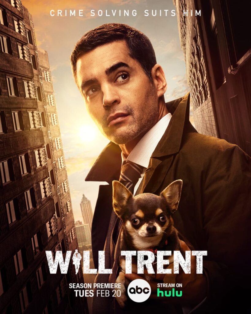 Will Trent Season 2 Key Art-Vertical