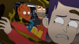 A Close Encounter - Star Trek: Lower Decks