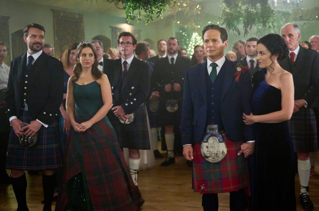 A Merry Scottish Christmas Photo