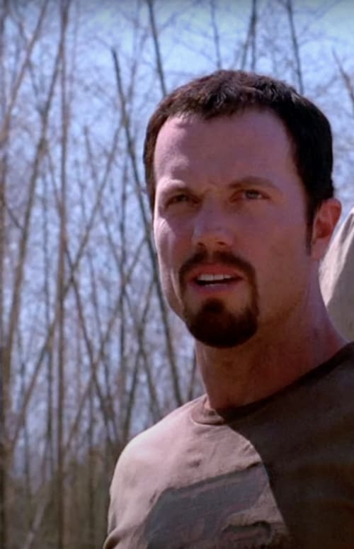 Adam Baldwin as Jayne Cobb - Firefly