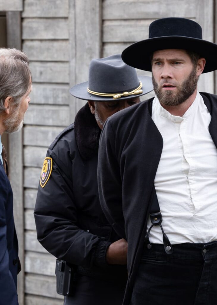 Amish Stud: The Eli Weaver Story