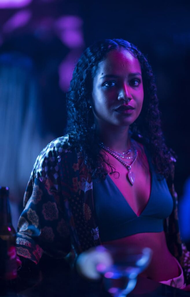 Ash At The Club Wilderness Season 1 Episode 2