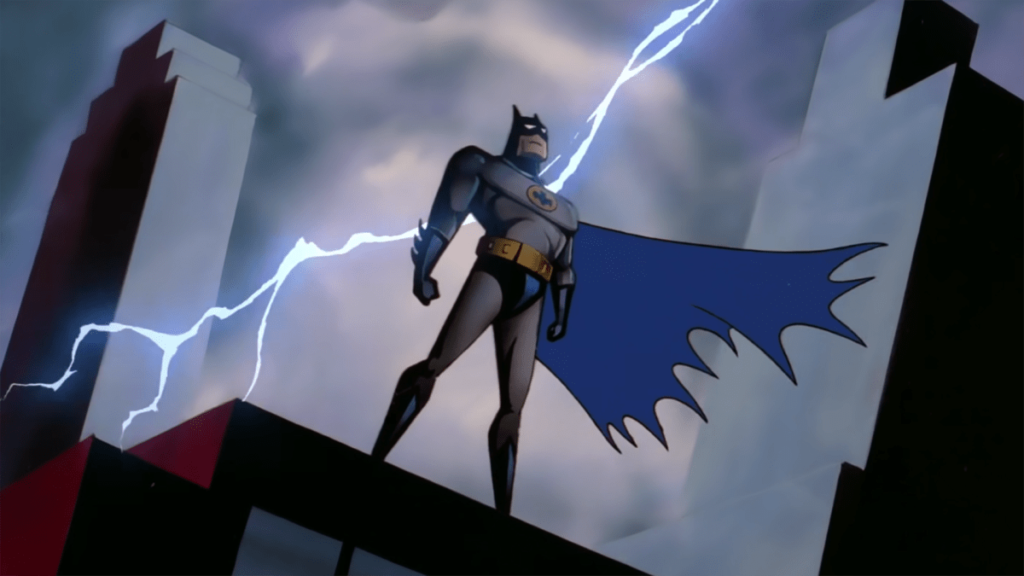 Batman: The Animated Series