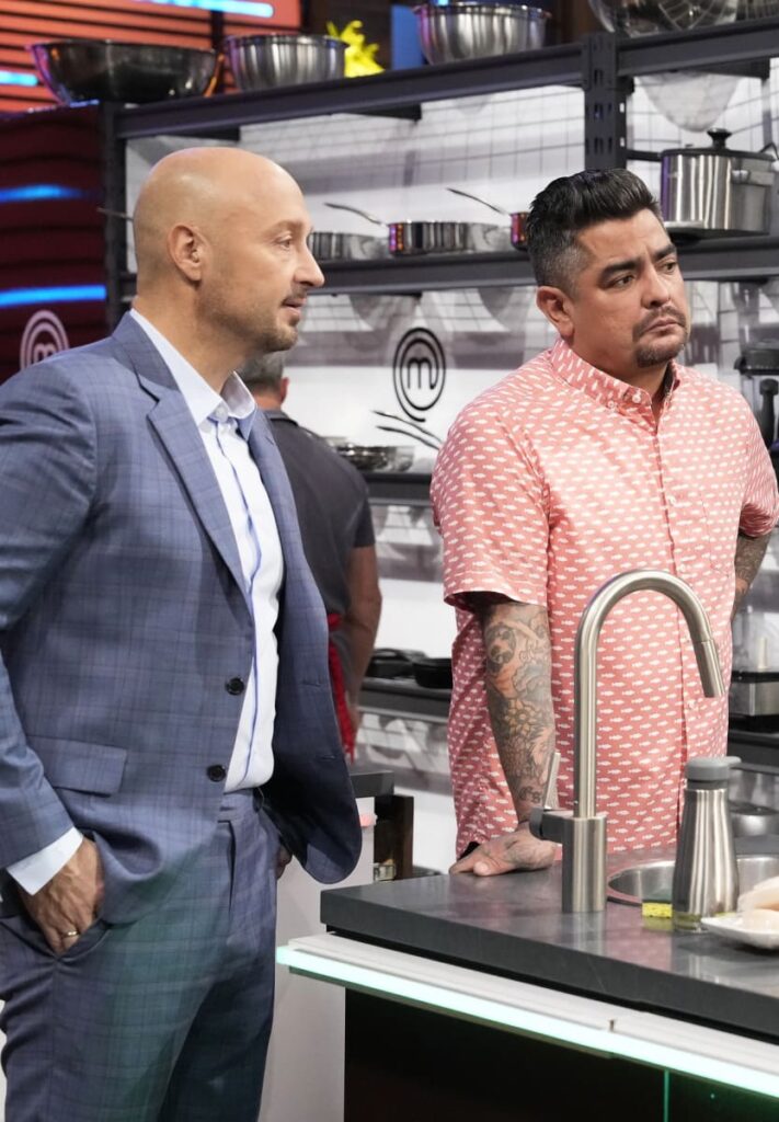 Be Judgin - MasterChef Season 13 Episode 17