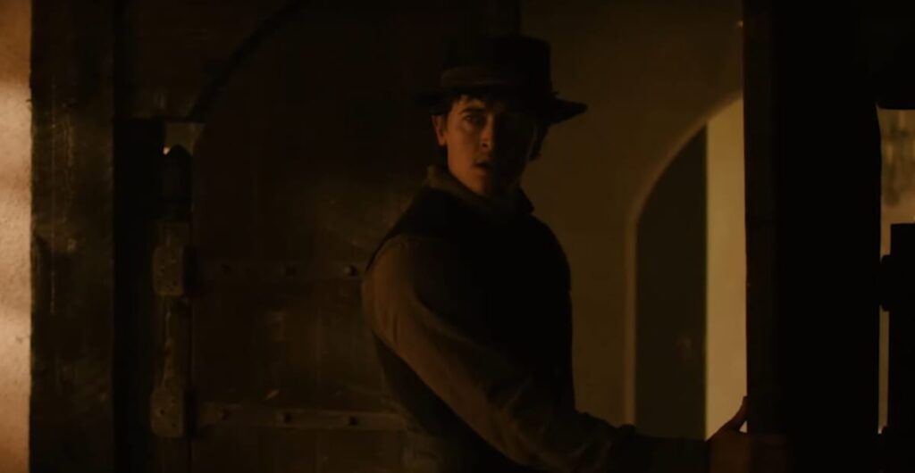Billy the Kid Season 2 Promo Still