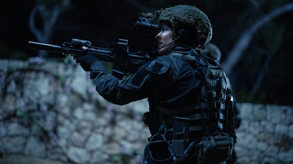 Bobby Resuces - Special Ops: Lioness Season 1 Episode 8
