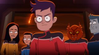 Boimler on a Mission - Star Trek: Lower Decks