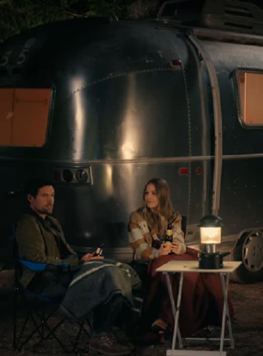 Brady and Lark - Virgin River Season 5 Episode 8