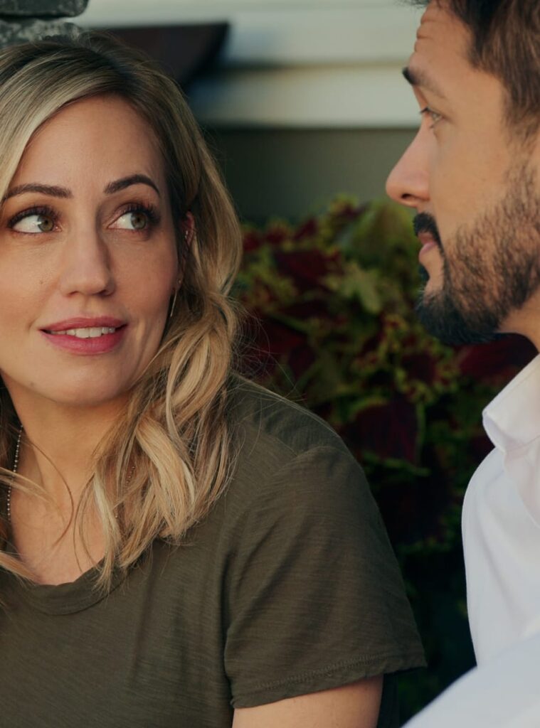 Brie and Mike - Virgin River Season 5 Episode 6