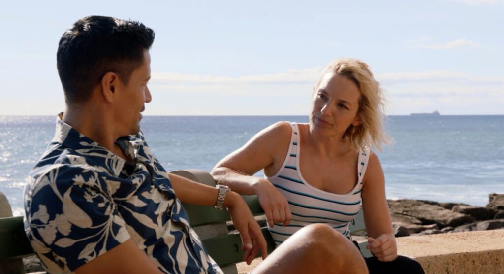 By the Beach - Magnum P.I.