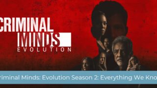 Criminal Minds Season 2 EWK - Criminal Minds: Evolution