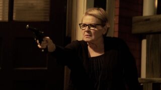Dianne Wiest on Mayor of Kingstown