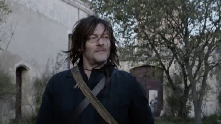 The Walking Dead: Daryl Dixon Endgame Set at AMC