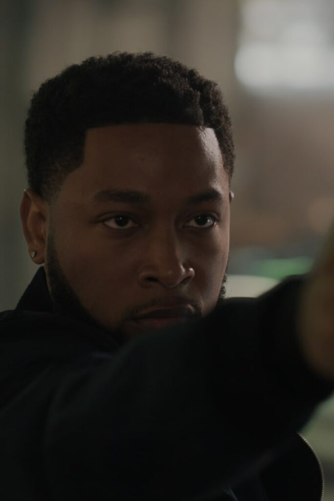 Emmett - The Chi Season 6 Episode 6